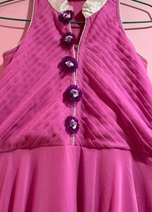 Pink Gown
