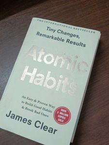 Atomic Habits &amp; Good Energy