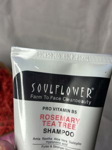Rosemary Hair care Gift Set