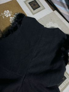 Sparkly Black Party Dress