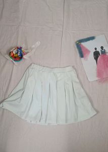 White Skirt 🤍