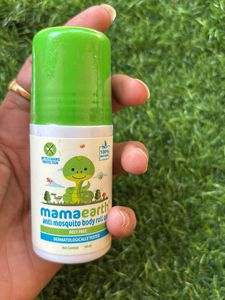 Mamaearth Anti Mosquito Body Roll On
