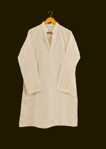 White Kurta MEN