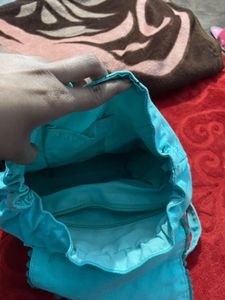 Fabric Backpack