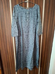 Elegant Printed Kurta