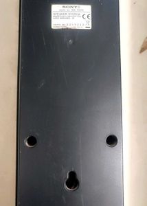 Sony 2 DVD Standing Speaker For Model Ss- TS74