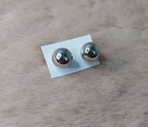 Silver Metal Balls