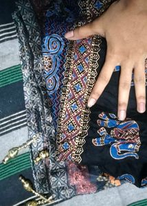 Elephant Print Dress