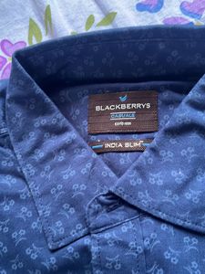 Price Drop! Blackberry Shirt For Sale