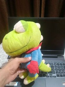Cute Crocodile Plush Toy