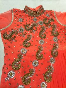 Ethnic Gown Dress