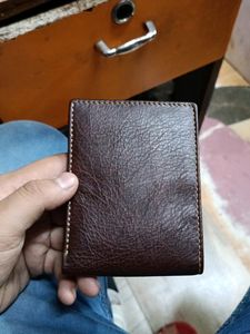 Brand New Caterpillar Leather Wallet