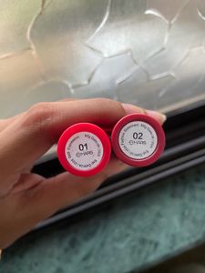 MARS Matte Lipstick Duo