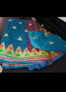 Brand New Saree With Blouse Piece