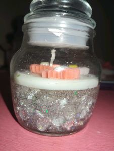 Handcrafted Jar Candles