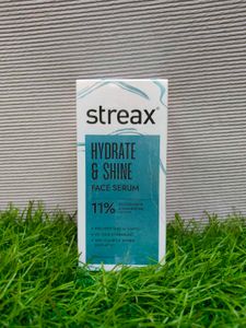Streax Hydrate & Shine Serum