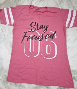 Graphic Women Tshirt