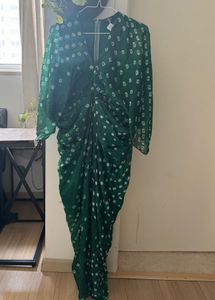 Elegant Ethnic Gown