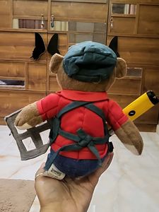 Bunnings Bear Plush Toy