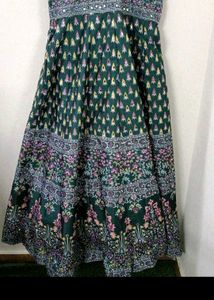 Heavy Worked Gown For Party