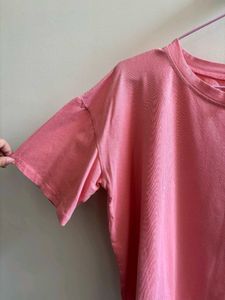 Oversized T-shirt