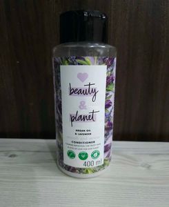 Love Beauty &amp; Planet Conditioner. 🍇
