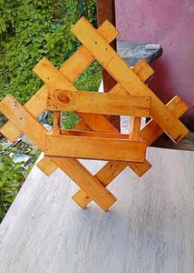 Wooden Wall Decor