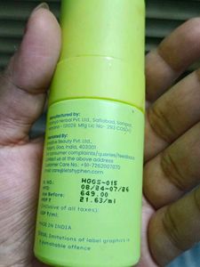 Hypen Face Serum