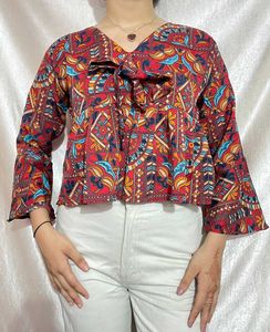 Printed Top