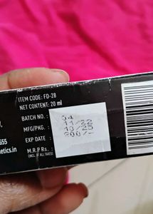 Two New Branded Foundation