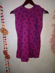 New Suit With Dhoti Salwar