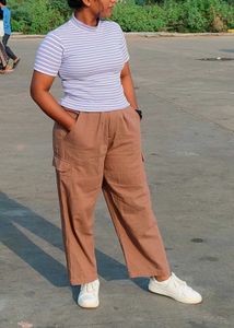 Women&#39;s Striped Top