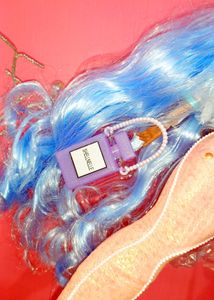 Mermaze Mermaidz Color Change Shellnelle Doll
