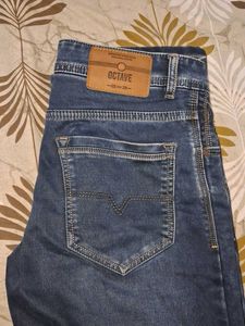 Octave Blue Denim Jeans