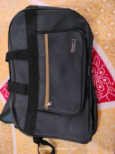 Trolley Bag With Two Wheels