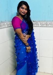 Saree With Blouse