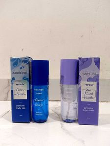 Aqualogica Mists (Sealed)