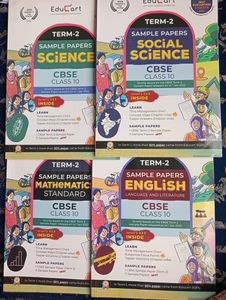 Educart Sample Paper For Class 10