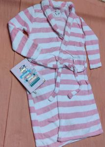Imported bathrobe 🛁 🚿