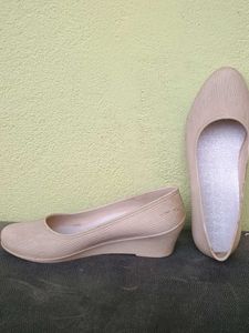 Beige Bellies For Women