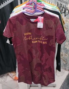 Authentic Graphic Tee