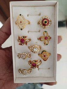 Combo Rings