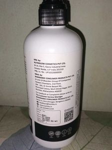 Lashika Nutri+ Hair Shampoo