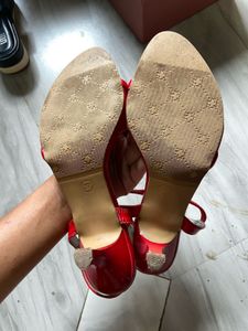 Red Heels