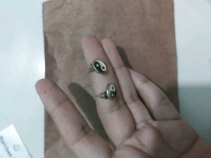 Yin Yang Earrings