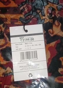 multicolor cord_set for women