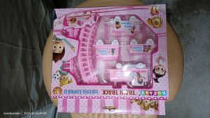 New Big Train Set