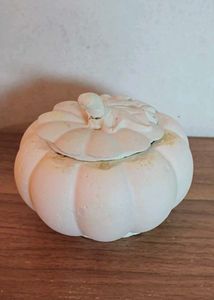 Pumpkin Trinket Tray