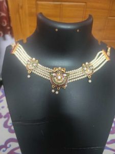 new Pearl Necklace