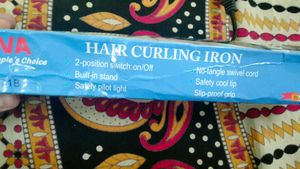 Nova 2-in-1 Hair Styler